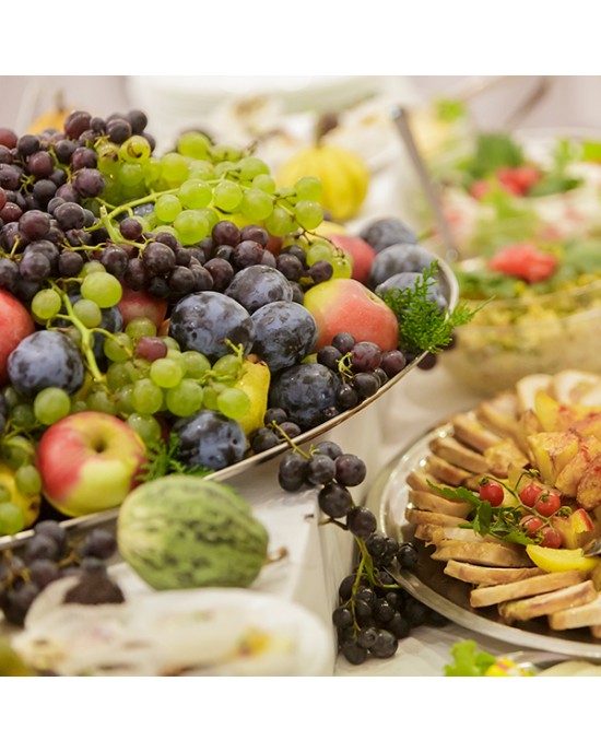 Mini Brunch Buffet Mini Brunch Buffet