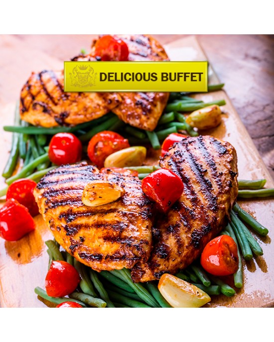 Delicious Buffet Delicious Buffet