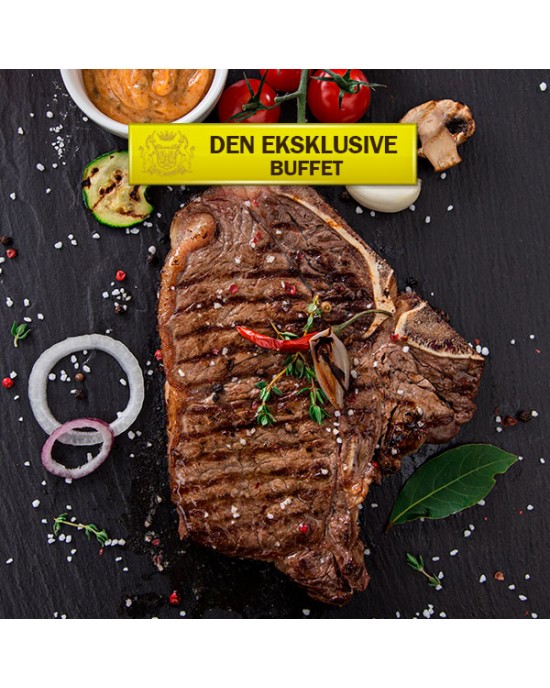 Den Eksklusive Buffet Den Eksklusive Buffet