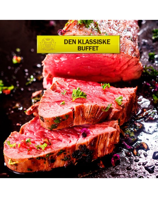 Den Klassiske Buffet Den Klassiske Buffet