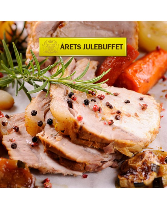 Årets Julebuffet Årets Julebuffet