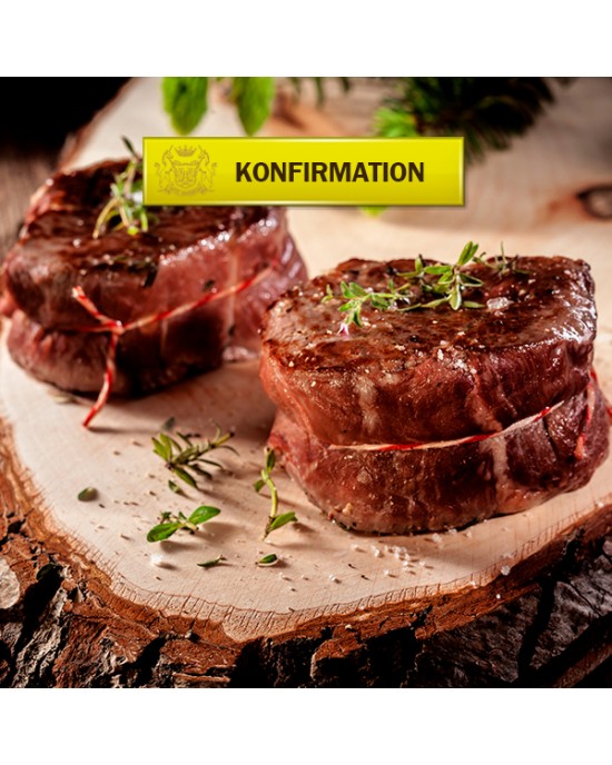Luksus Konfirmations Buffet Luksus Konfirmations Buffet