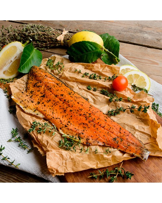 Supreme Italiensk Buffet