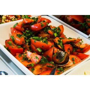 Autentisk Mexicansk Buffet