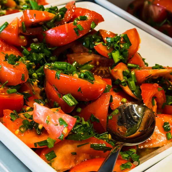 Autentisk Mexicansk Buffet