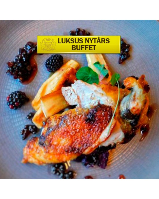 Luxus New Year´s Buffet Luxus New Year´s Buffet
