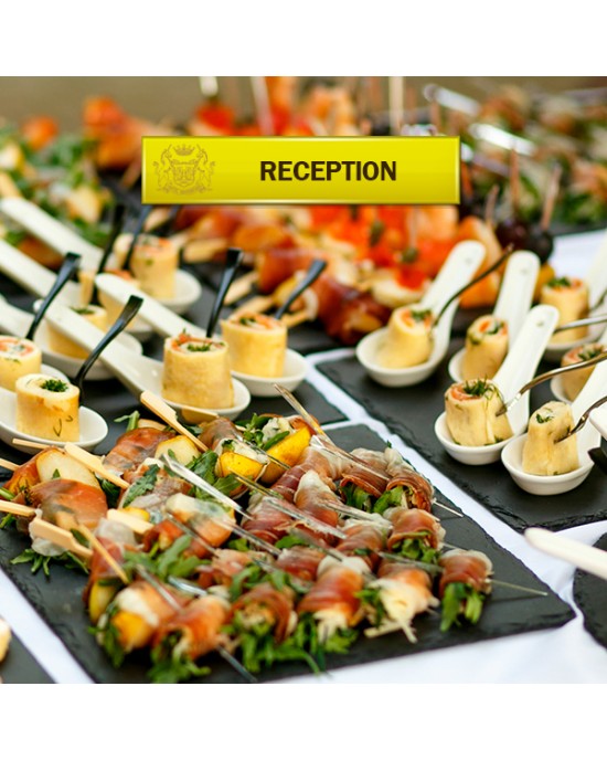 Four Seasons Receptions Buffet Four Seasons Receptions Buffet