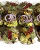 24 stykker højtbelagt luksus smørrebrød 24 stykker højtbelagt luksus smørrebrød