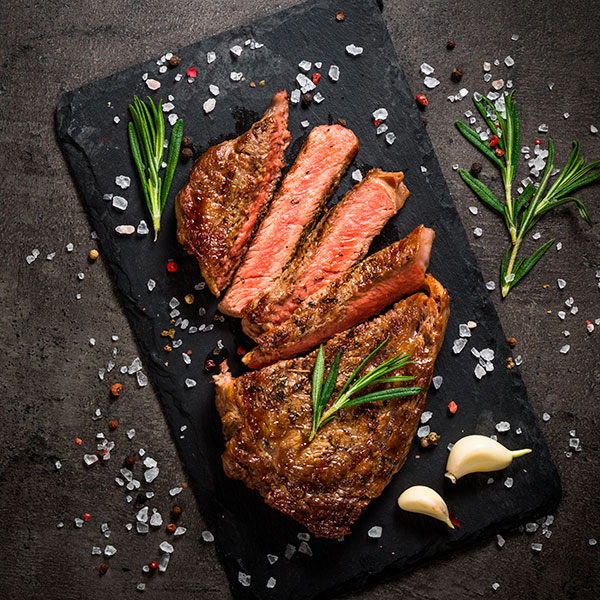 Eksklusiv Nytårsmenu