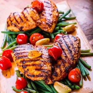 Signature Sommer Buffet