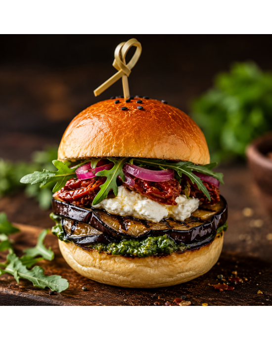 Slider Selection – 3 Gourmet Sliders