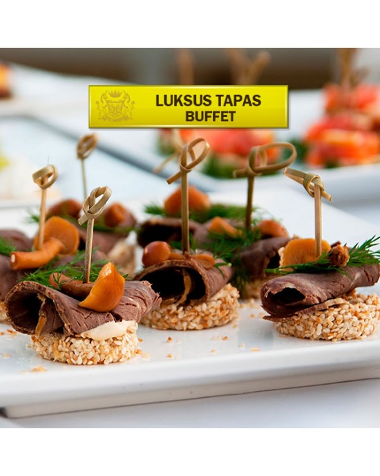 Luxus Tapas Buffet Luxus Tapas Buffet